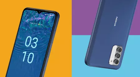 Nokia G310 5G - Snapdragon 480+, fotocamera da 50MP, display LCD e Android 13 a 185€.