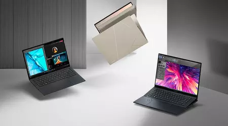 ASUS ha presentato lo Zenbook più potente della storia con chip Intel Core i9-13905H e schede grafiche GeForce RTX 40