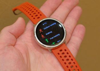 Amazfit Active 2 (Rotondo) ha ricevuto ...