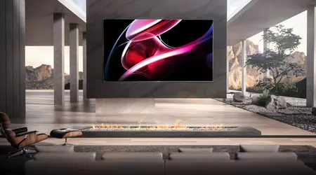 Hisense ha presentato un Mini TV LED 4K da 85" con luminosità di 2.500 nit e altoparlanti da 80W