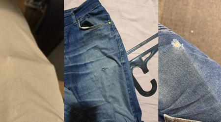 Galaxy S24 Ultra ha strappato le tasche dei jeans degli utenti (foto)
