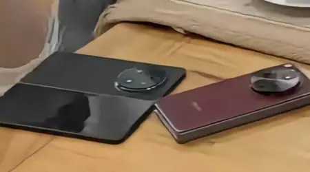 L'imminente Oppo Find N5 è apparso in un'immagine dal vivo insieme all'Oppo Find N3