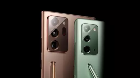 Samsung ha rilasciato un nuovo aggiornamento software per i modelli Galaxy Note 20 e Galaxy Note 20 Ultra.