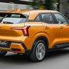 2025 Mitsubishi Outlander Sport - interni