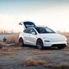 Il crossover Model Y Juniper aggiornato di Tesla - anteprima 1