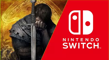 Il gioco di ruolo di successo Kingdom Come: Deliverance è in uscita su Nintendo Switch