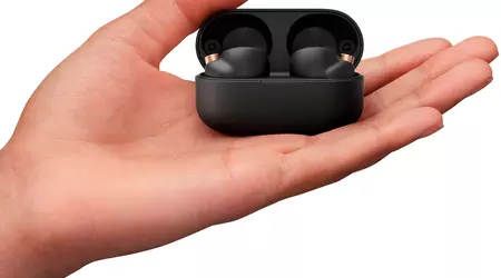 Le nuove cuffie di punta TWS di Sony WF-1000XM5