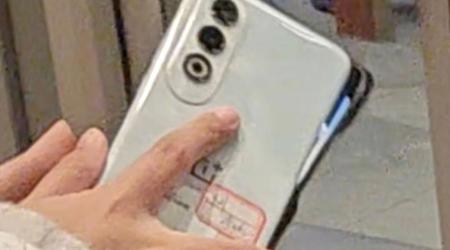 OnePlus Ace 3V (alias OnePlus Nord 4) con un nuovo design è emerso in una foto