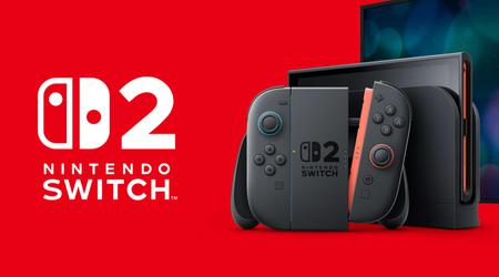 Nintendo prevede vendite di 15 milioni di console Switch 2 per il primo anno fiscale