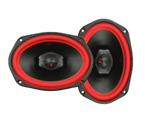 Altoparlante coassiale per auto Cerwin Vega V469