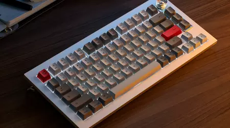 OnePlus Keyboard 81 Pro ha fatto il suo debutto a livello globale: una tastiera meccanica con retroilluminazione RGB e una batteria da 4000 mAh a 219 dollari