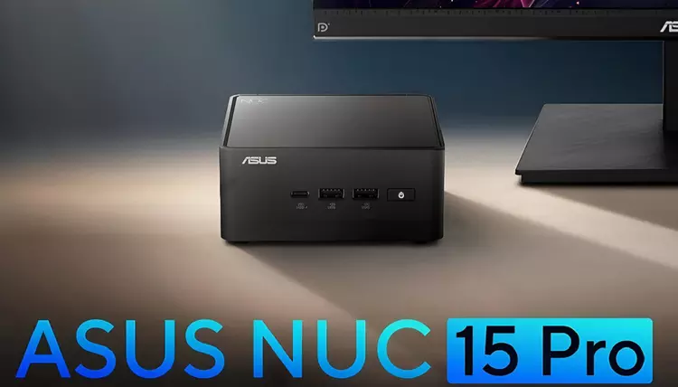 Asus ha lanciato un potente mini-PC ...
