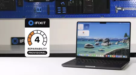 4 su 10: lo smontaggio di iFixit del MacBook Pro M5 rivela la difficoltà di riparazione del nuovo laptop di Apple