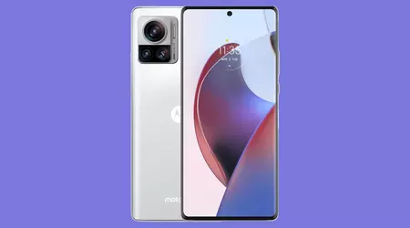 Meglio tardi che mai: il Motorola Edge 30 Ultra ha finalmente iniziato a ricevere l'aggiornamento Android 13