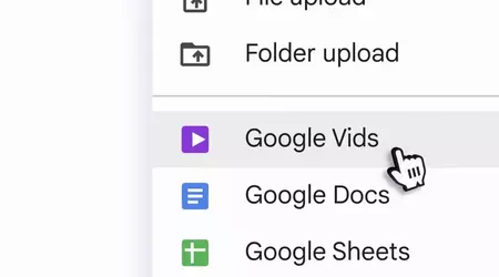 Google Vids sarà in grado di aggiungere automaticamente la voce fuori campo