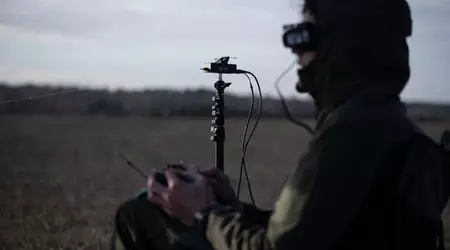 L'unità ucraina dei Magyar Birds dispone ora di un drone a fibre ottiche con una portata fino a 41 km