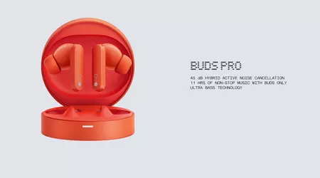 Niente ha presentato le CMF Buds Pro: Cuffie TWS con ANC e fino a 39 ore di durata della batteria a 42 dollari