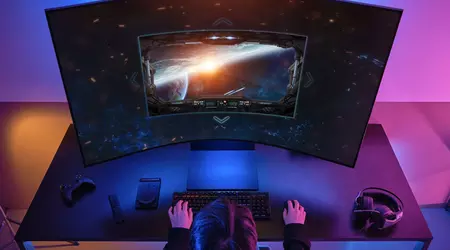 L'offerta del giorno! Il monitor da gioco curvo Samsung Odyssey Ark con supporto a 165Hz è in vendita su Amazon con uno sconto di 1500 dollari