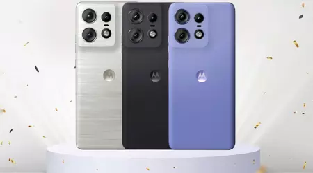 Motorola Edge 50 Pro è ora disponibile su Amazon in Europa: le vendite iniziano il 16 aprile