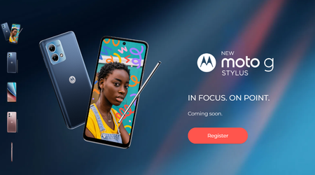 Moto G Stylus (2023) - smartphone economico con fotocamera da 50MP, Android 13 e supporto per lo stilo a 170$.