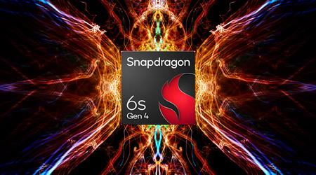 Qualcomm ha introdotto Snapdragon 6s Gen 4 — prestazioni da top di gamma nel segmento di fascia media