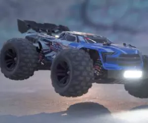 Camion 1:16 DEERC H16E RC