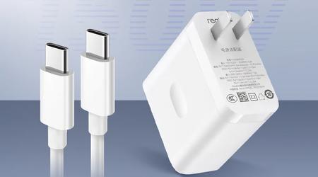 realme ha annunciato il caricabatterie UltraDart Flash con 150W di potenza e cavo USB-c incluso al prezzo di 32 dollari.