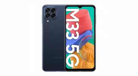 Samsung ha rilasciato One UI 6.1 per il Galaxy M33 al di fuori della Corea del Sud