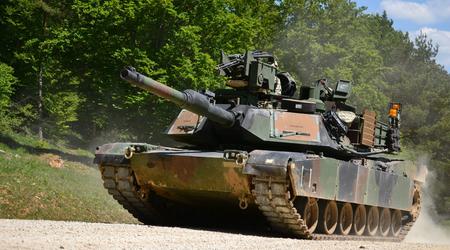 Gli Stati Uniti consegnano alle forze armate ucraine tutti i carri armati M1 Abrams promessi