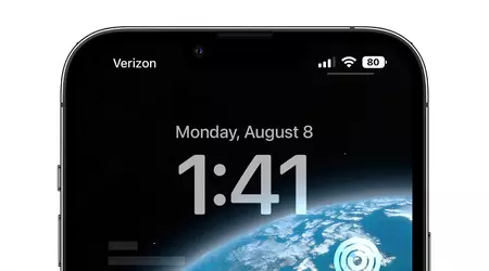 Apple aggiunge la percentuale della batteria alla barra di stato dell'iPhone nell'aggiornamento di iOS 16 Beta 5