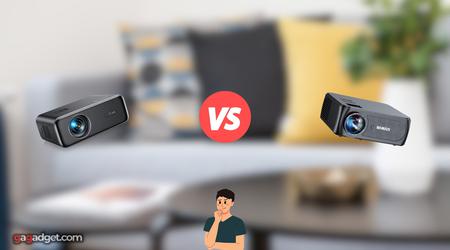 Wimius P62 vs Wimius K8: Confronto