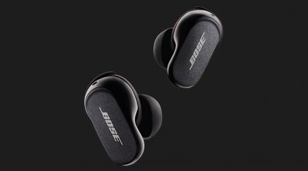 Bose QuietComfort Earbuds II su Amazon: cuffie di qualità superiore con ANC e protezione IPX4 a 199 dollari (80 dollari di sconto)
