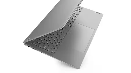 Lenovo Yoga Pro 9 con Nvidia RTX 5060, schermo OLED 2.8K e prezzo trapelato