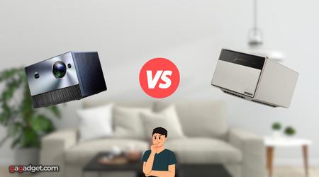 XGIMI Horizon Ultra vs Hisense C1: Confronto