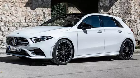 Mercedes abbandonerà la sua unica hatchback per produrre più SUV