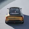 Anteprima della vista posteriore del concept Kia Vision Meta Turismo