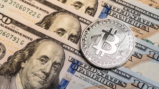 Il Bitcoin scende a $114K a ...