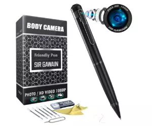 SIRGAWAIN 1080P Corpo macchina fotografica Pen