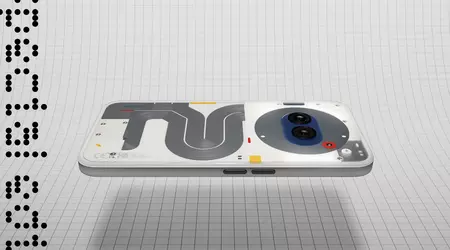 Nulla ha introdotto il telefono (2a) Special Edition con una custodia multicolore