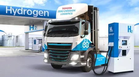 Toyota semplifica il rifornimento di idrogeno: la nuova tecnologia sarà in grado di rifornire camion da 40 tonnellate in 8 minuti