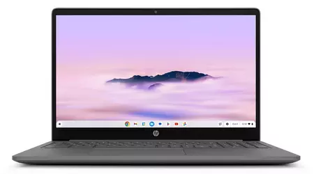 HP Chromebook Plus - Intel Core i3-N305, display a 144 Hz e 10 ore di autonomia a partire da 500 dollari