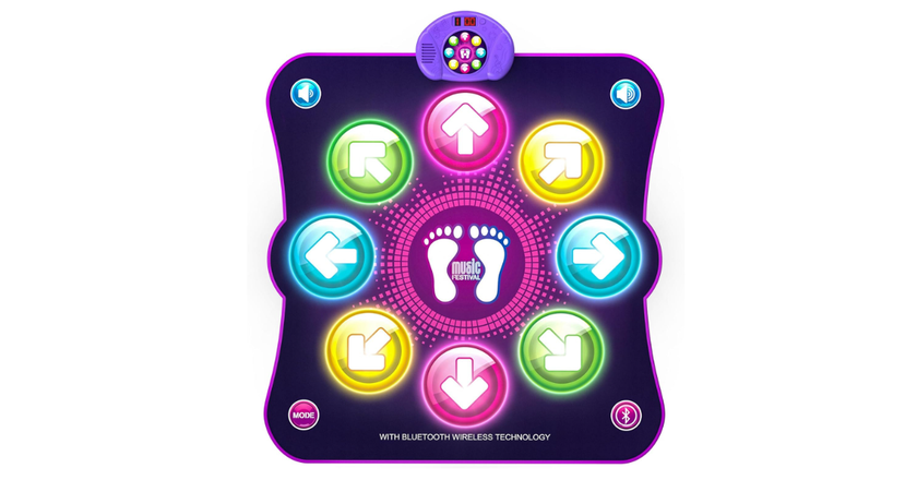 LEAPRCSTORE miglior tappetino per danza