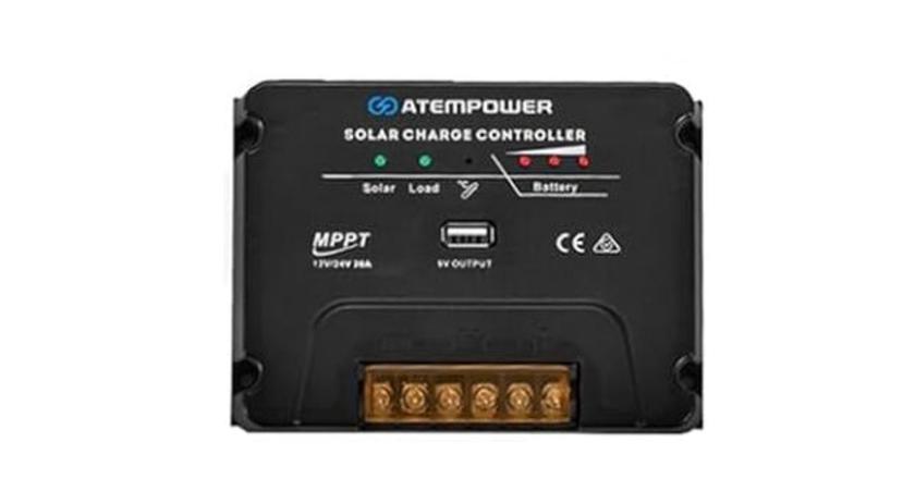 kit pannello solare ATEM POWER 200W