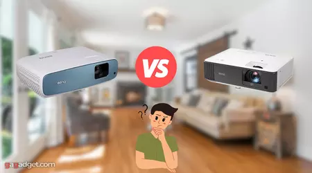 Benq TK850i vs Benq TK700STi: Confronto