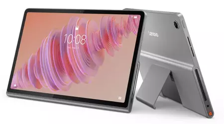 Lenovo lancia il tablet Tab Plus con 8 altoparlanti JBL negli USA
