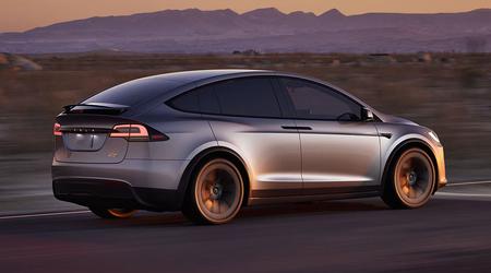 Tesla ha smesso di vendere il modello S e il modello X made in U.S. in Cina