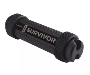 Corsair CMFSS3B-64GB Flash Survivor Stealth