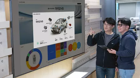 Hyundai e Kia hanno integrato tutti i sistemi di monitoraggio delle emissioni di gas serra in un'unica piattaforma