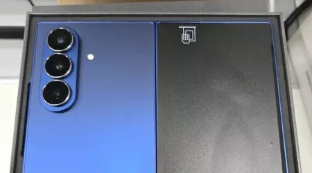 Ecco come appare il flagship pieghevole di Samsung: un insider ha rivelato foto dal vivo del Galaxy Z Fold 7