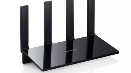 Huawei AX6 Pro: Router Wi-Fi 6 e NFC a 97 dollari